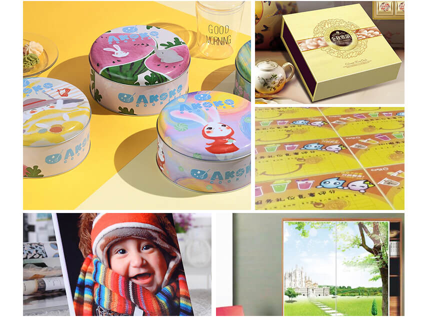 EKLH-UV平板打印機案例