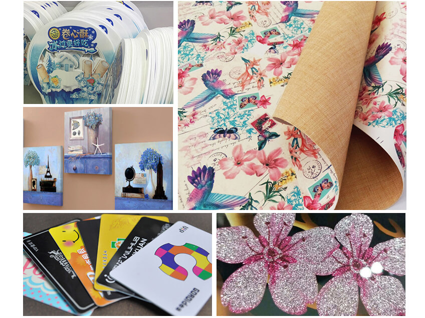 EKLH-UV平板打印機案例