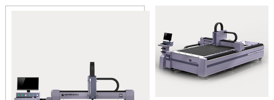 X7光纤激光切割机设备